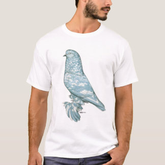 West of England Tumbler: Lavender Mottle T-Shirt