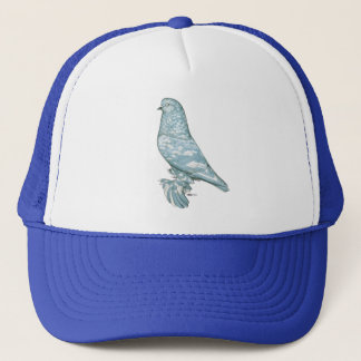 West of England Tumbler: Lavender Mottle Trucker Hat