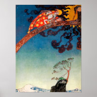 West of the moon - Nielsen