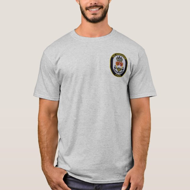 West Pac mens shirt (Front)