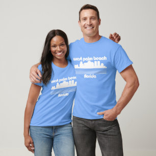 West Palm Beach Florida T-Shirt