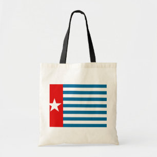 West Papua, Indonesia Tote Bag