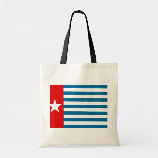 West Papua, Indonesia Tote Bag (Front)