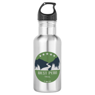 West Penn Trail Pennsylvania 532 Ml Water Bottle
