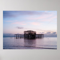 West Pier, Brighton & Hove, England