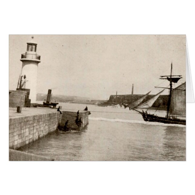 West Pier, Whitehaven (Front Horizontal)