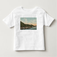 West Point, NY - View of Harbour on Hudson River
