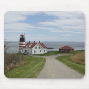 West Quoddy - 4229 Mouse Pad
