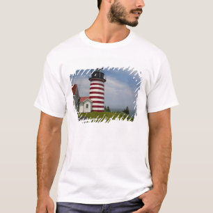 West Quoddy Head Lighthouse State Park is the T-Shirt