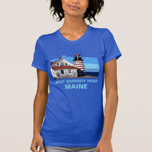 WEST QUODDY HEAD T-Shirt