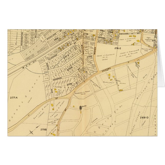 West Roxbury, Massachusetts 9 (Front Horizontal)