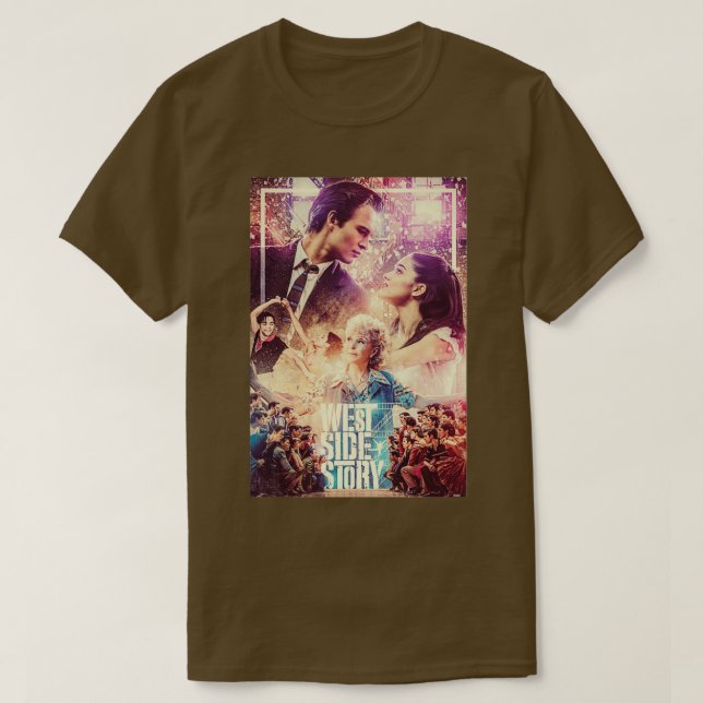 West Side Story Premium Classic T-Shirt (Design Front)