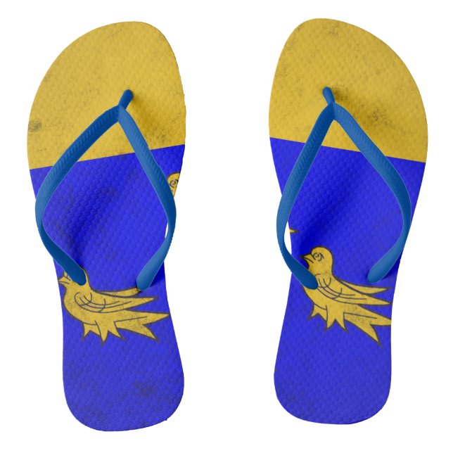 West Sussex Jandals (Footbed)