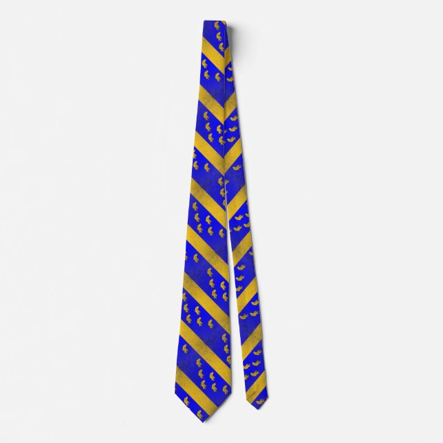 West Sussex Tie (Front)