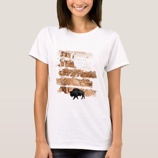 West T-Shirt (Front)