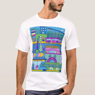 West Valley Neighbourhood T-shirt