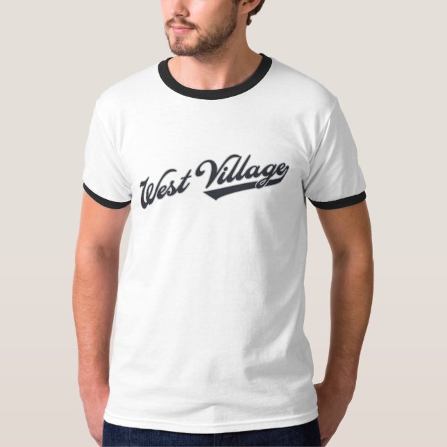 West Village T-Shirt (Front)