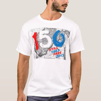 West Virginia 150th anniversary T-Shirt