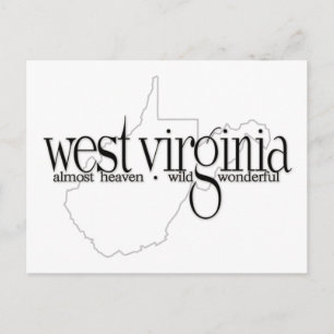 West Virginia_AHWW-lite Postcard