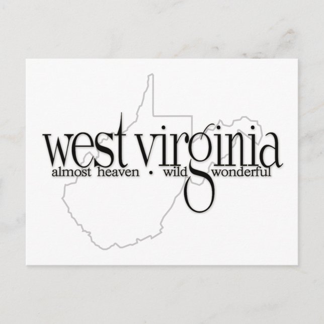 West Virginia_AHWW-lite Postcard (Front)