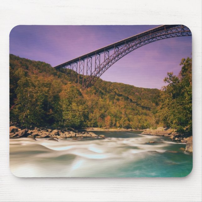 West Virginia, Babcock State Park Mouse Pad (Front)