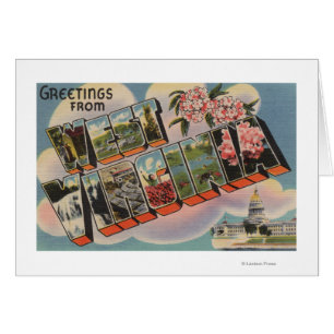 West Virginia (Capital Building)