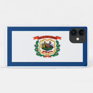 West Virginia Case-Mate iPhone Case