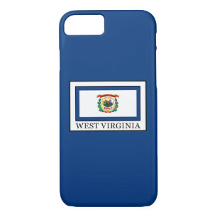 West Virginia Case-Mate iPhone Case