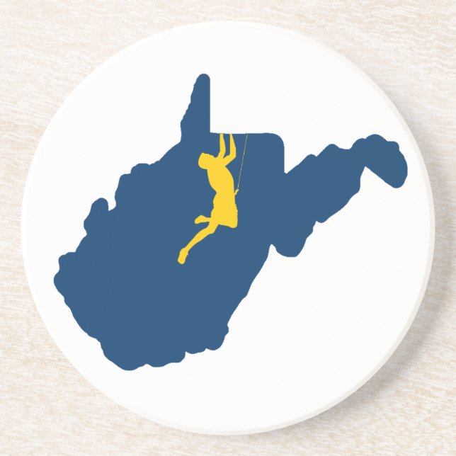 West Virginia Climbing Coaster (Front)