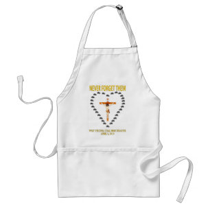 WEST VIRGINIA COAL MINE DISASTER STANDARD APRON
