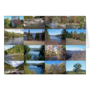 West Virginia Collage