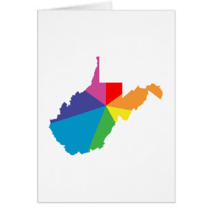 west virginia colour burst