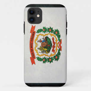 West Virginia Flag Case-Mate iPhone Case