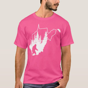 West Virginia Gift T-Shirt