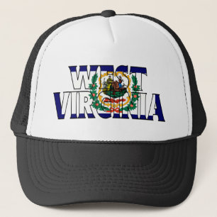 West Virginia Hat