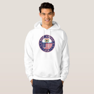 West Virginia Hoodie