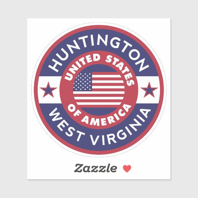 West Virginia HUNTINGTON (Sheet)