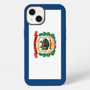 West Virginia iPhone 13 Case
