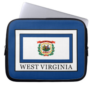 West Virginia Laptop Sleeve