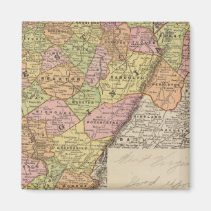 West Virginia Magnet