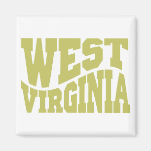 West Virginia Magnet