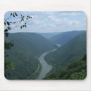 West Virginia Mouse Pad