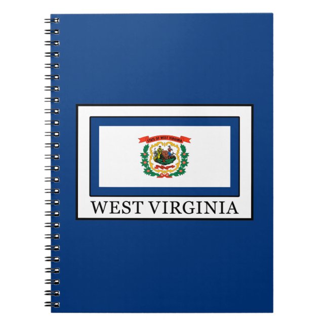 West Virginia Notebook (Front)