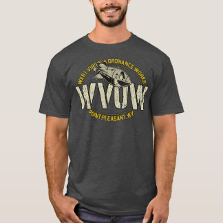 West Virginia Ordnance Works 1942 T-Shirt
