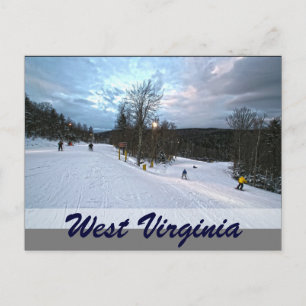 WEST VIRGINIA POSTCARD