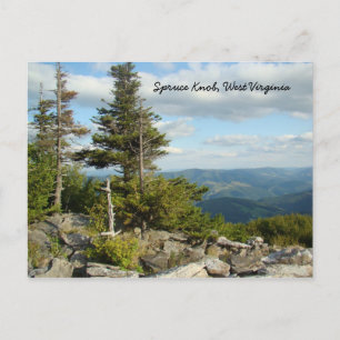 West Virginia Postcard