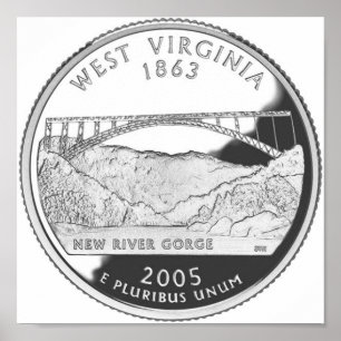 West Virginia Poster