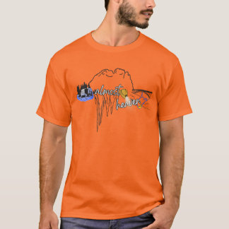West Virginia Seneca Rocks T-Shirt