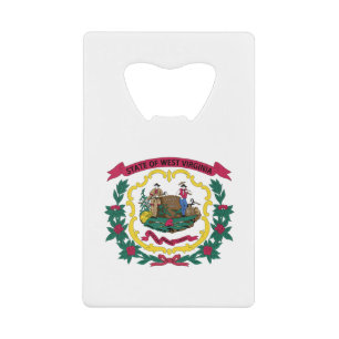 West Virginia State Flag