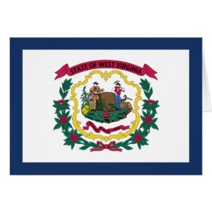 West Virginia State Flag